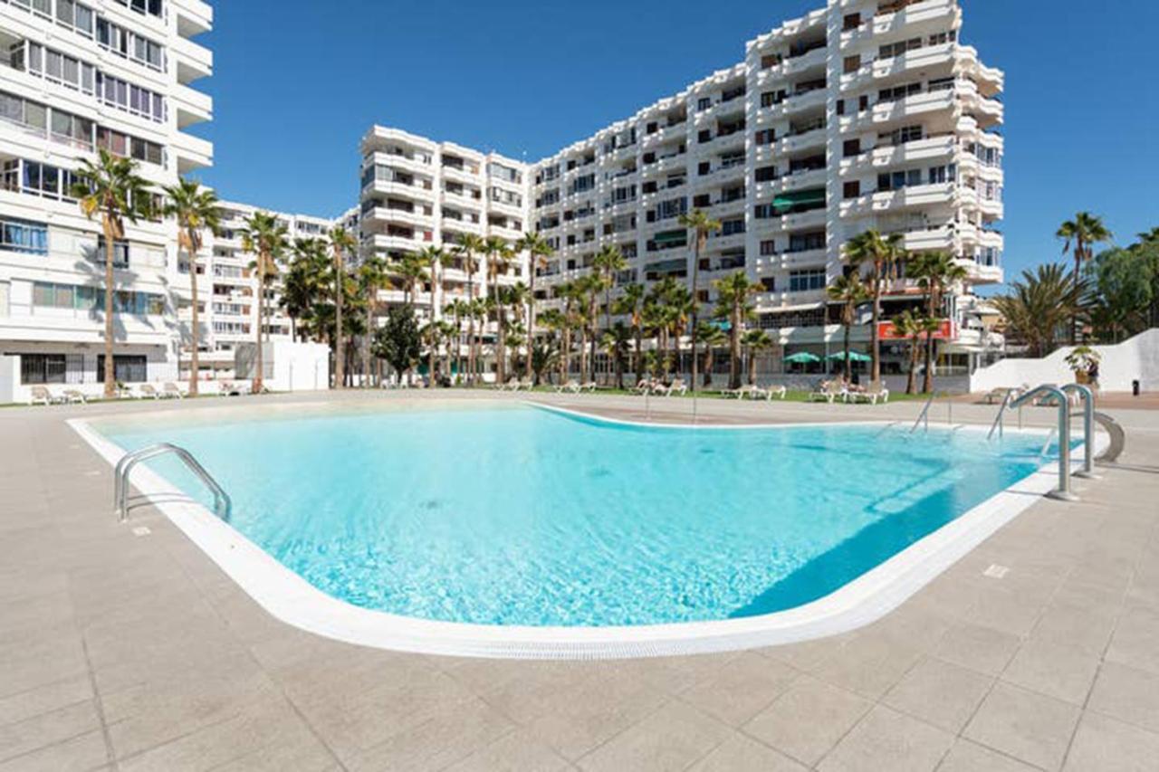Central And Functional Maspalomas  Ngoại thất bức ảnh
